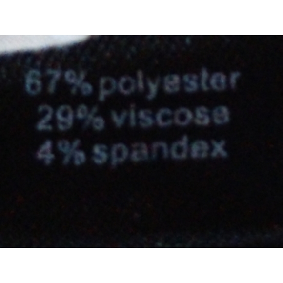 "The Limited" Drew Fit Flare Leg Pinstripe Trouser - Picture 12 of 12